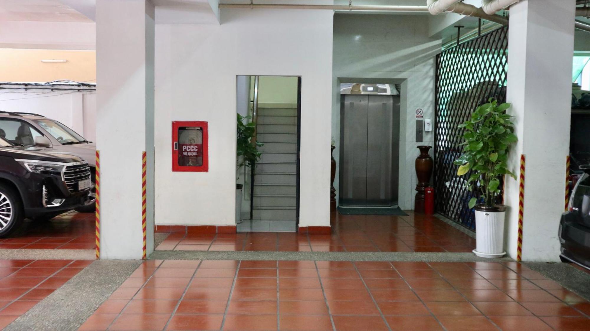 E&V Apartment Phnompenh Exteriér fotografie