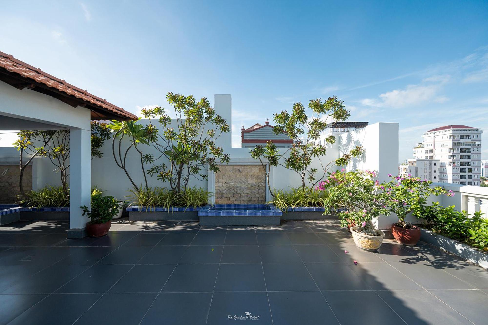 E&V Apartment Phnompenh Exteriér fotografie