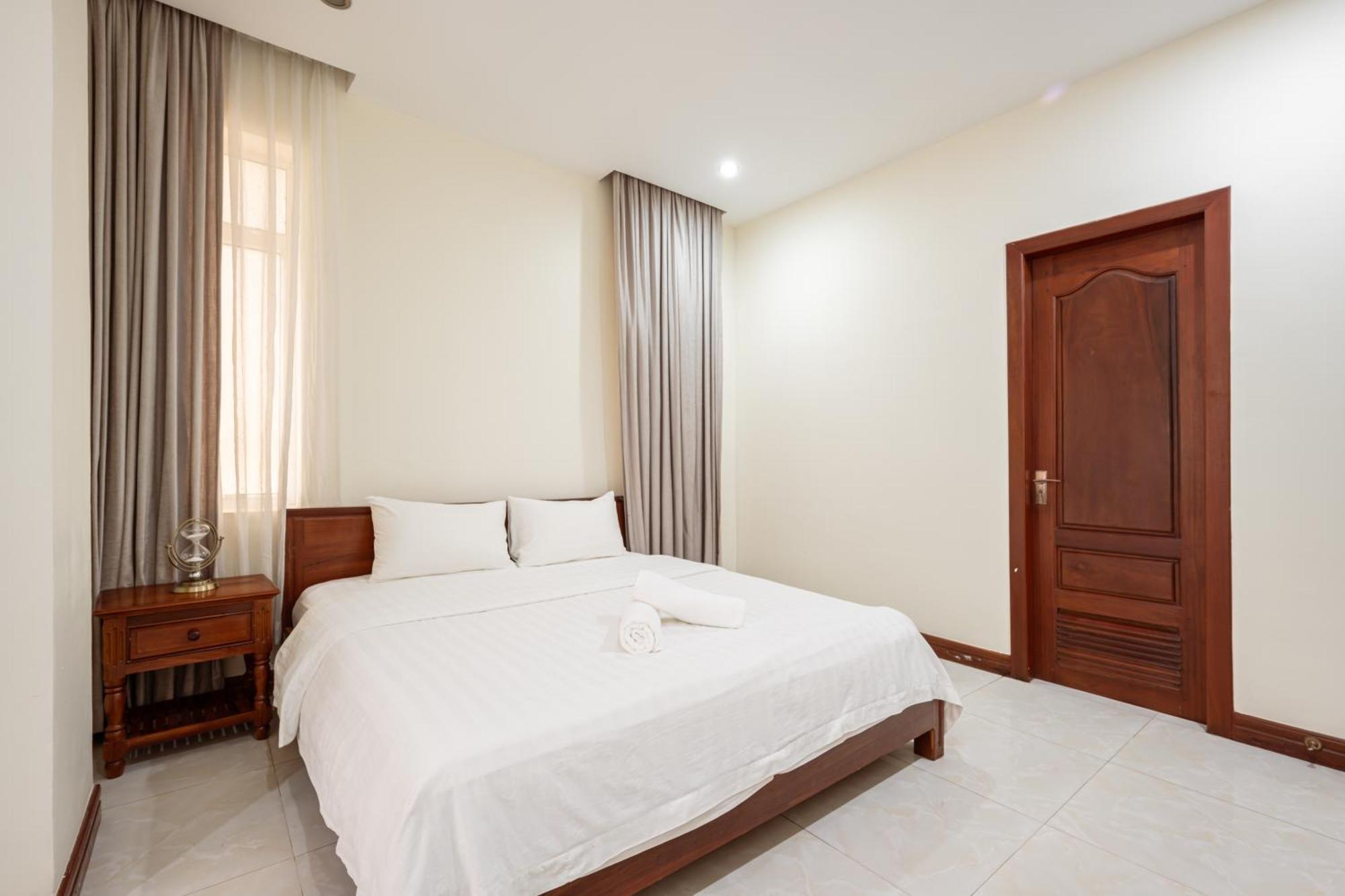 E&V Apartment Phnompenh Exteriér fotografie