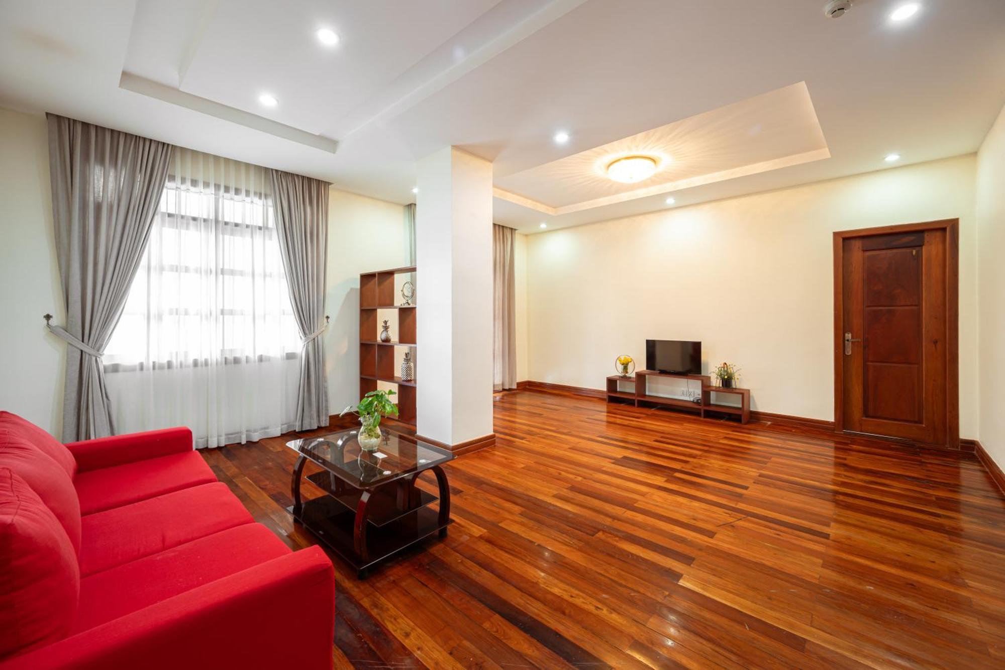 E&V Apartment Phnompenh Exteriér fotografie