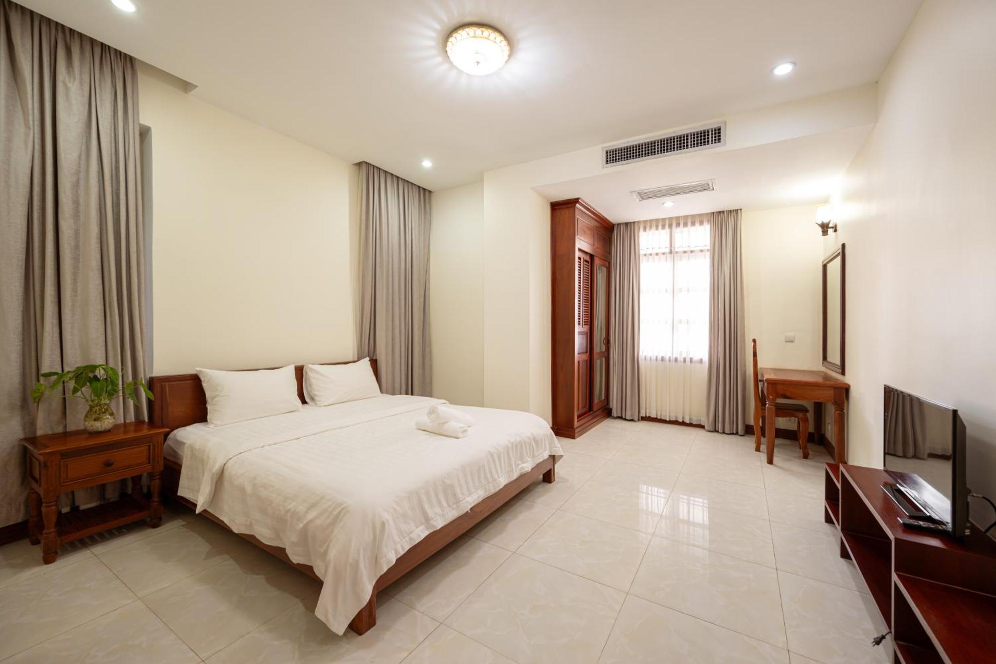 E&V Apartment Phnompenh Exteriér fotografie