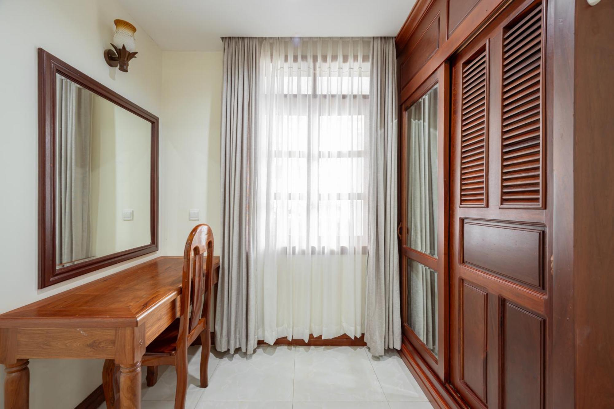 E&V Apartment Phnompenh Exteriér fotografie