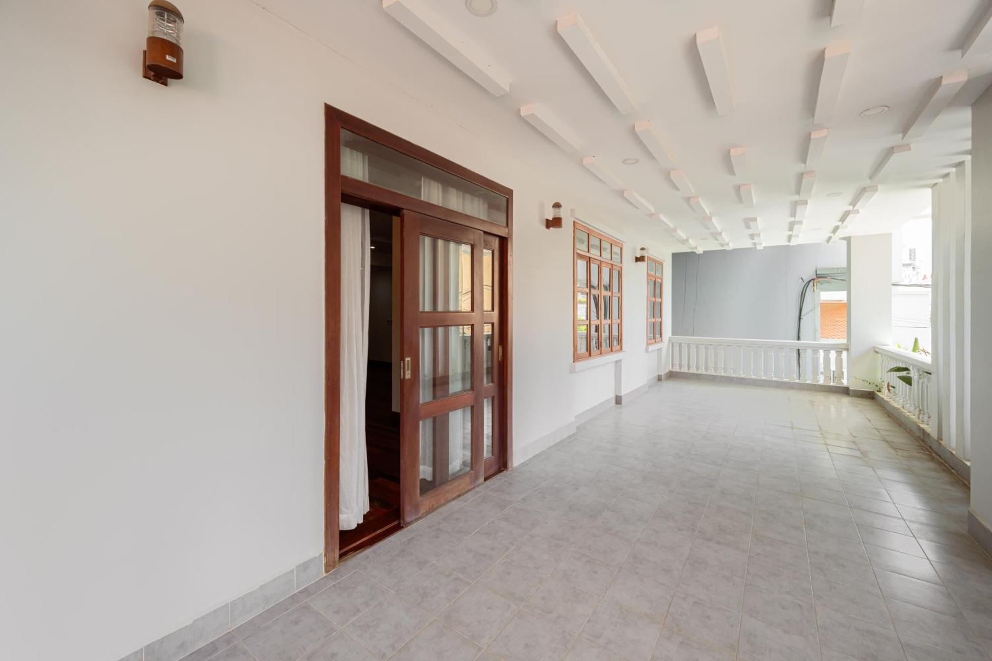 E&V Apartment Phnompenh Exteriér fotografie