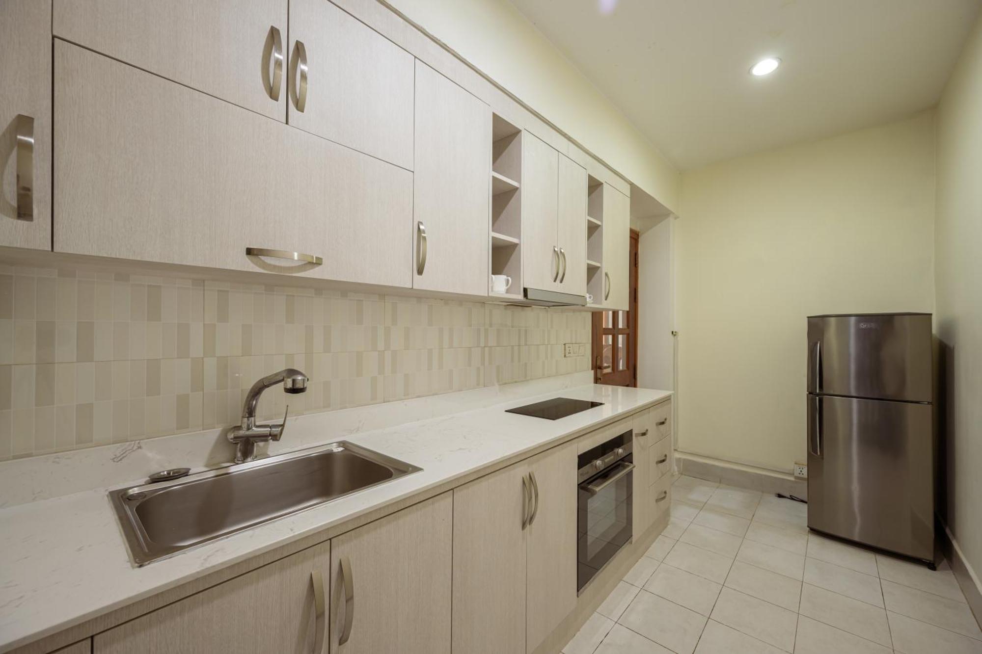 E&V Apartment Phnompenh Exteriér fotografie