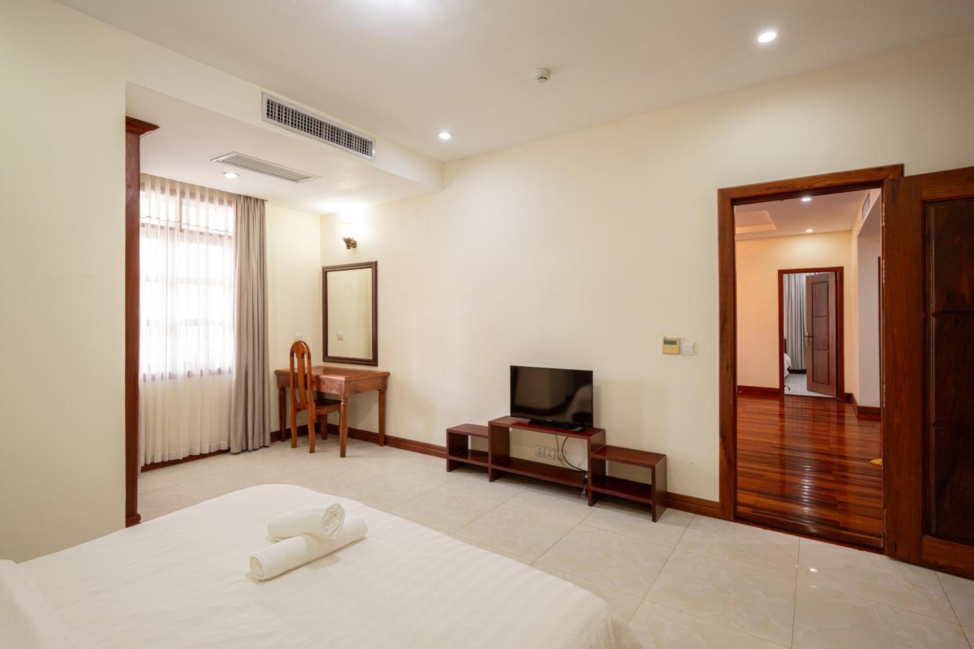 E&V Apartment Phnompenh Exteriér fotografie