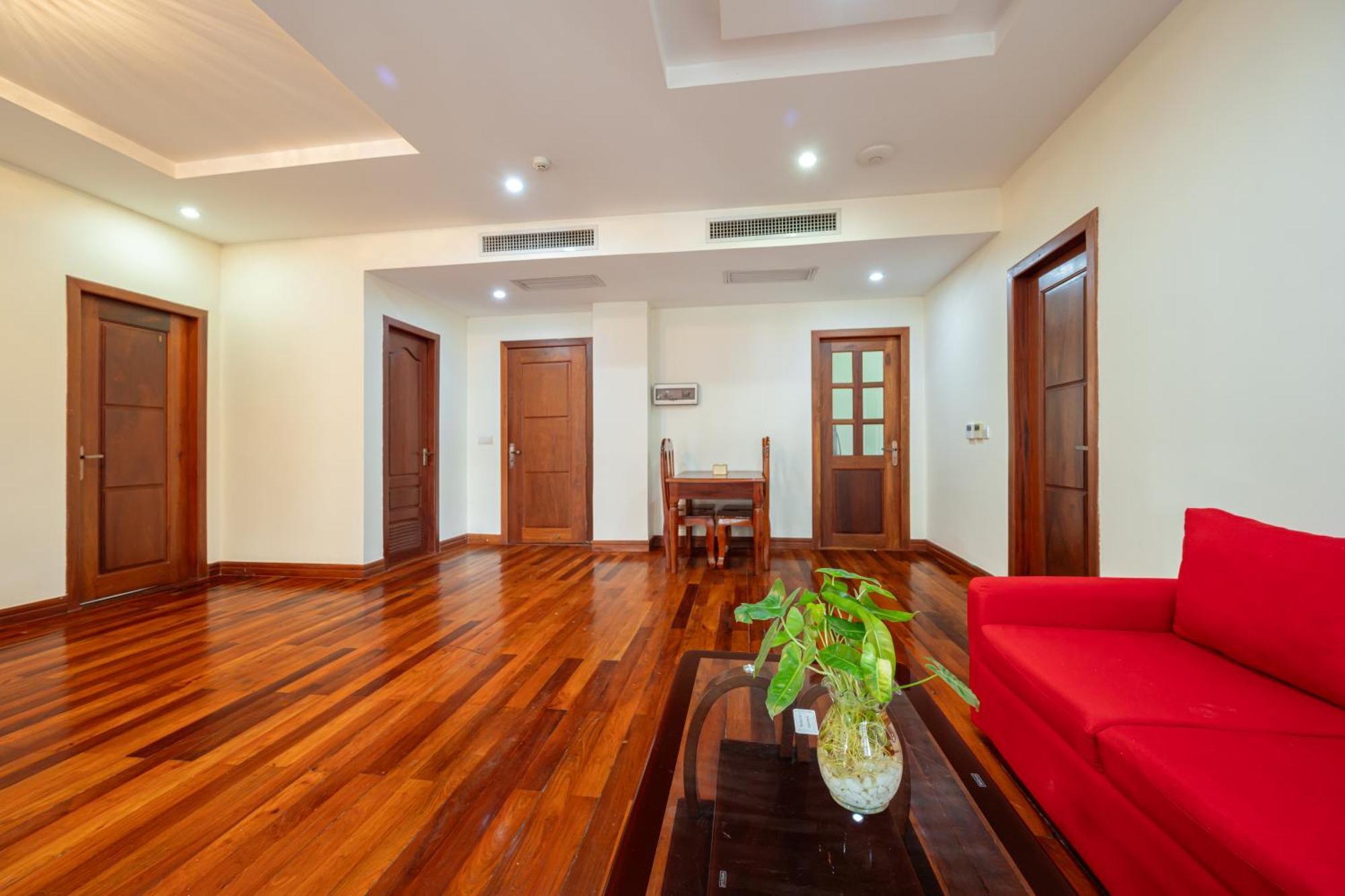 E&V Apartment Phnompenh Exteriér fotografie