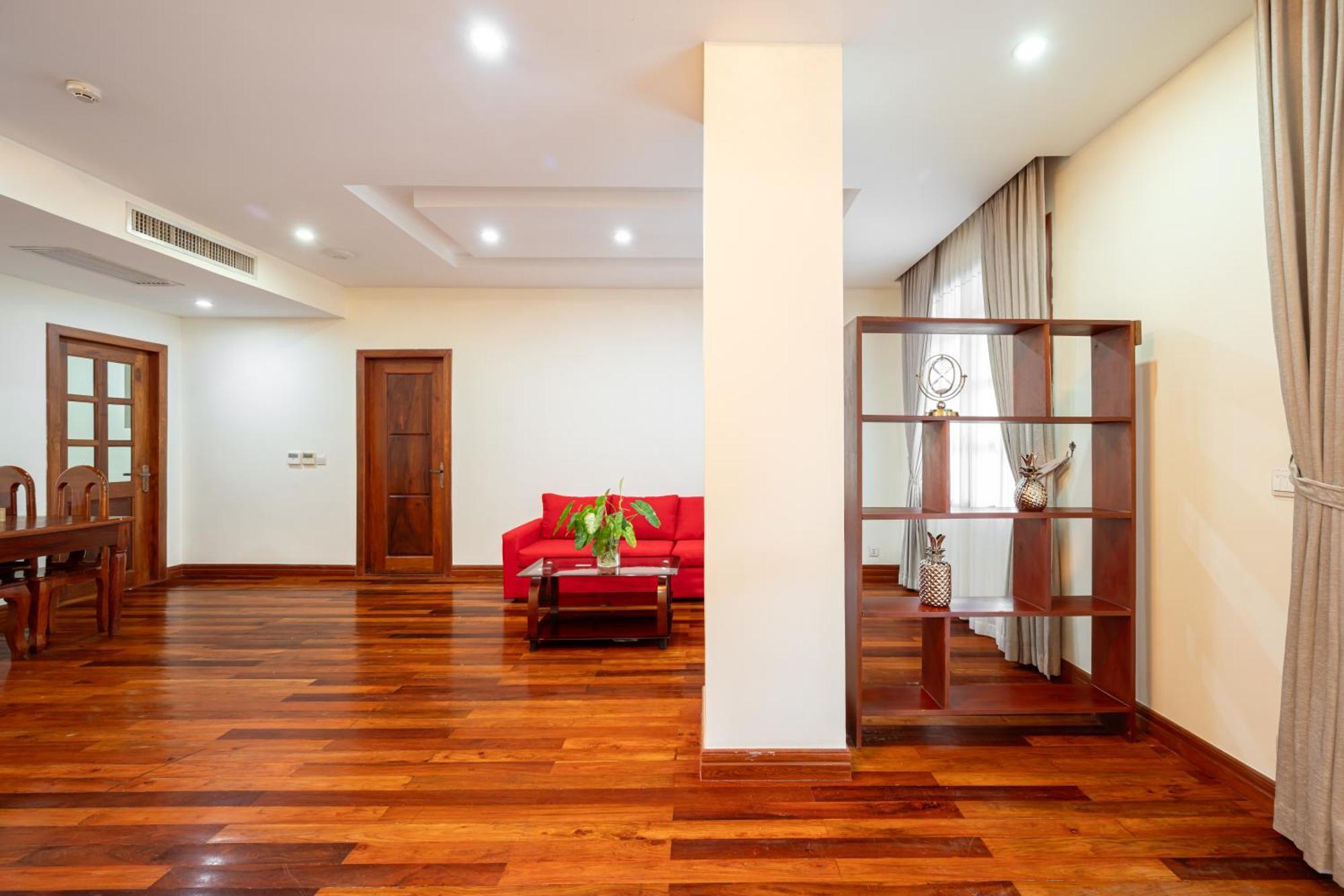 E&V Apartment Phnompenh Exteriér fotografie