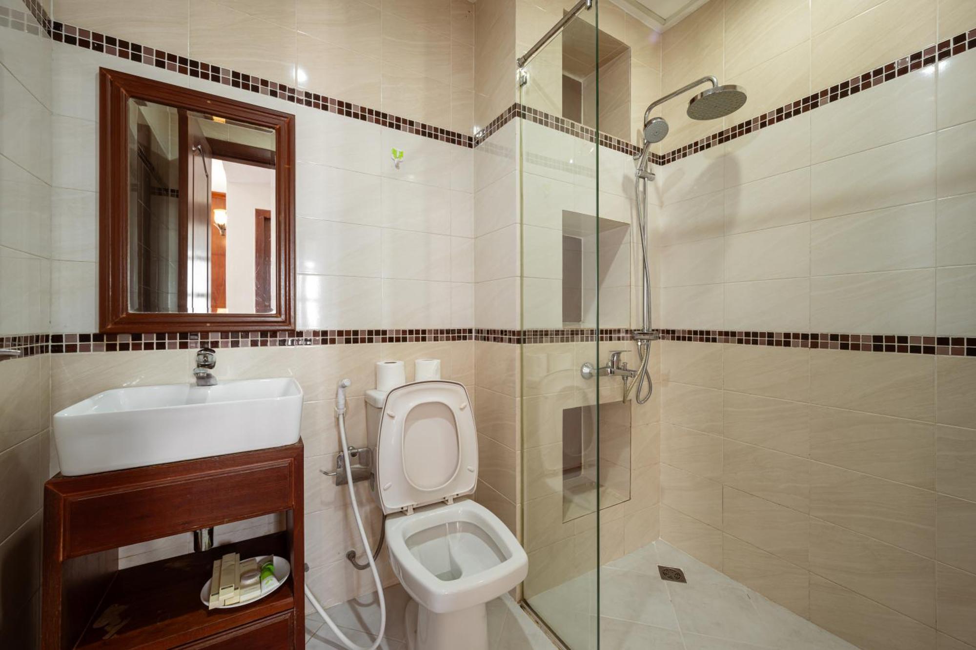 E&V Apartment Phnompenh Exteriér fotografie