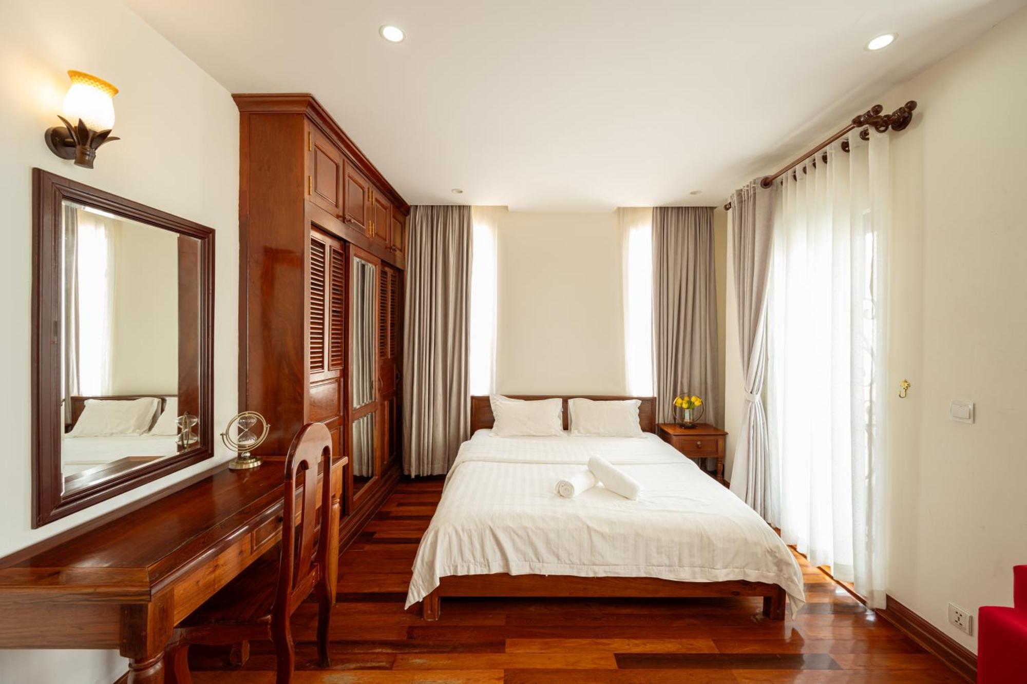 E&V Apartment Phnompenh Exteriér fotografie