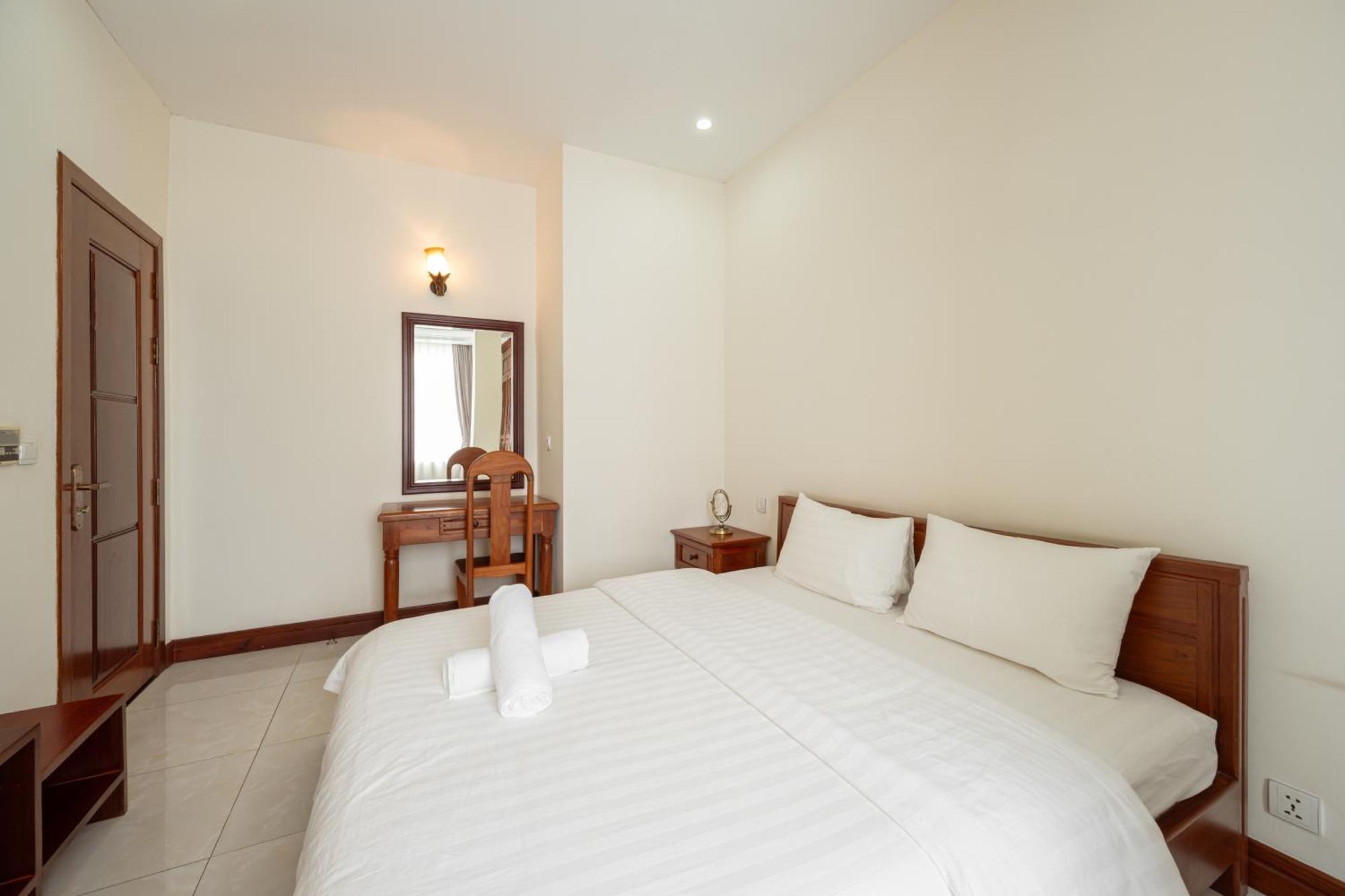 E&V Apartment Phnompenh Exteriér fotografie