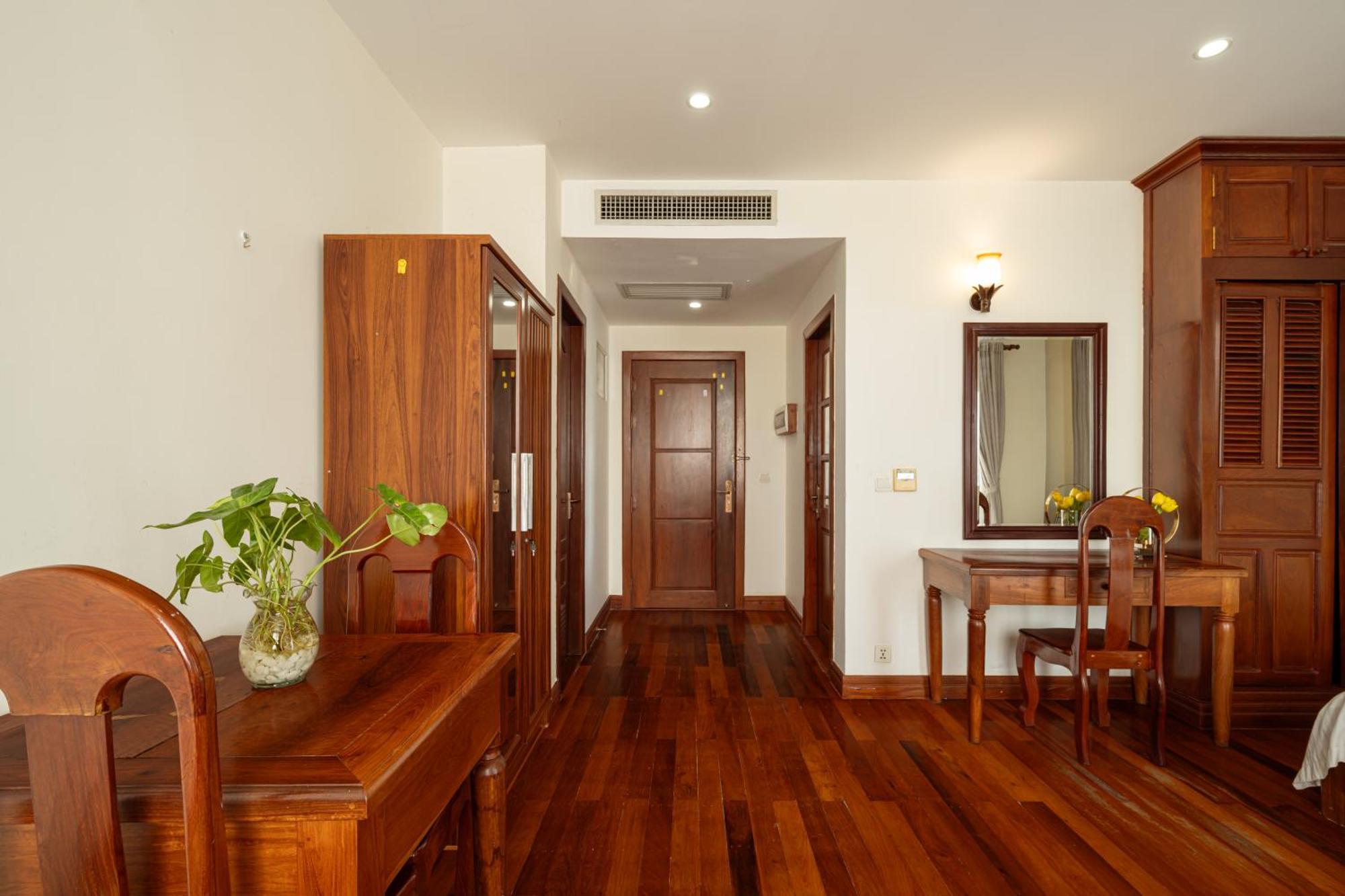 E&V Apartment Phnompenh Exteriér fotografie