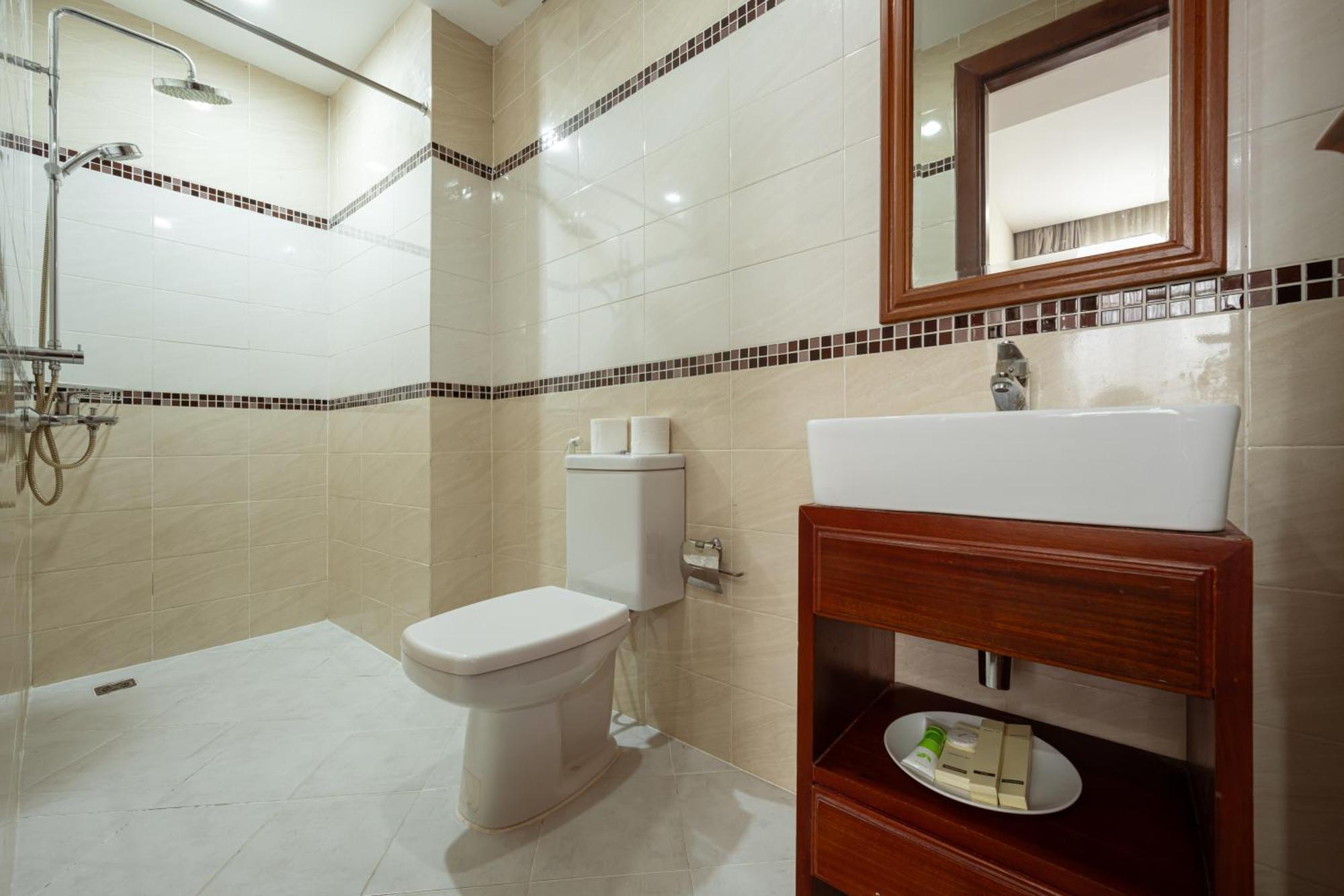 E&V Apartment Phnompenh Exteriér fotografie