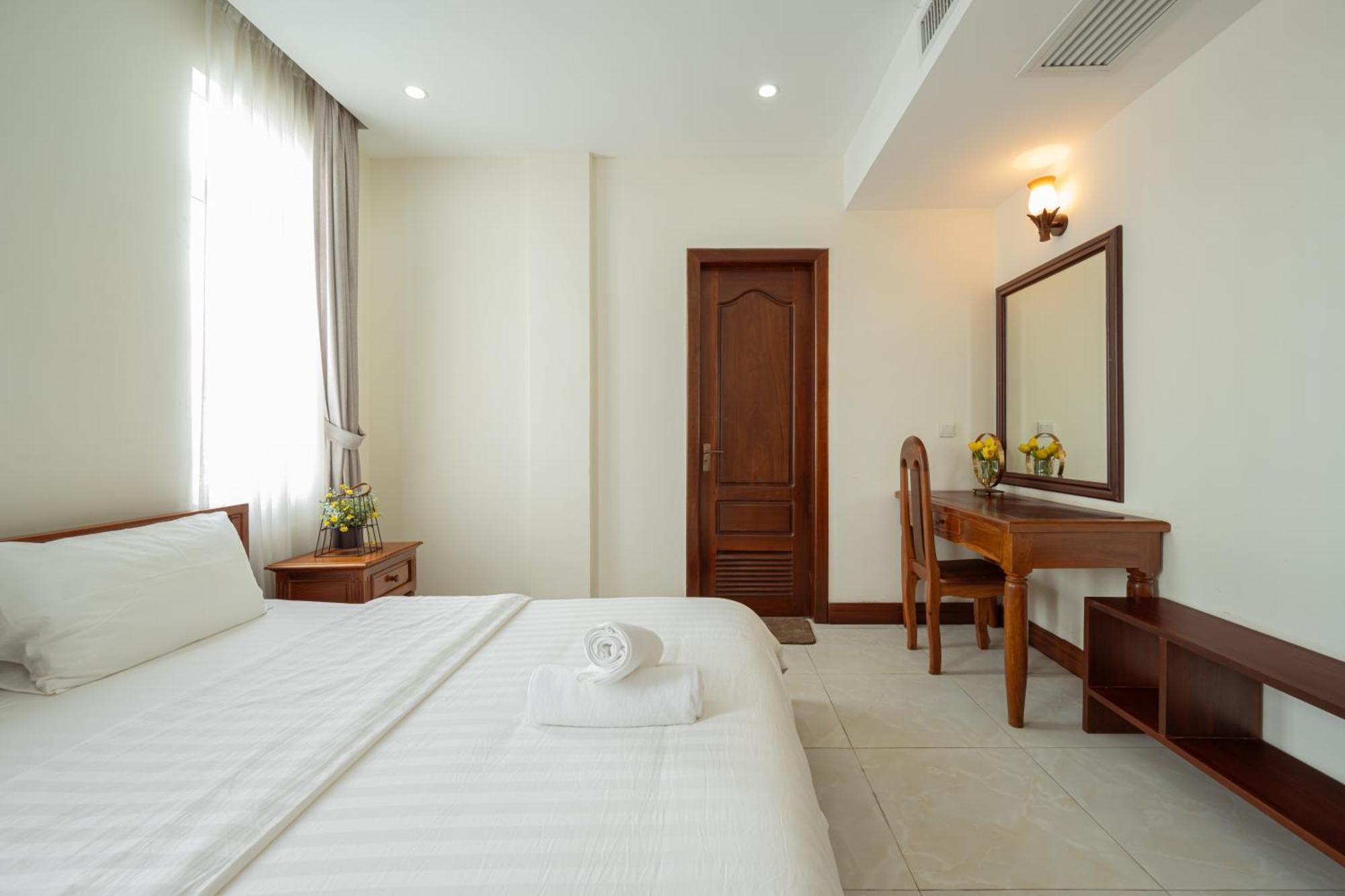 E&V Apartment Phnompenh Exteriér fotografie