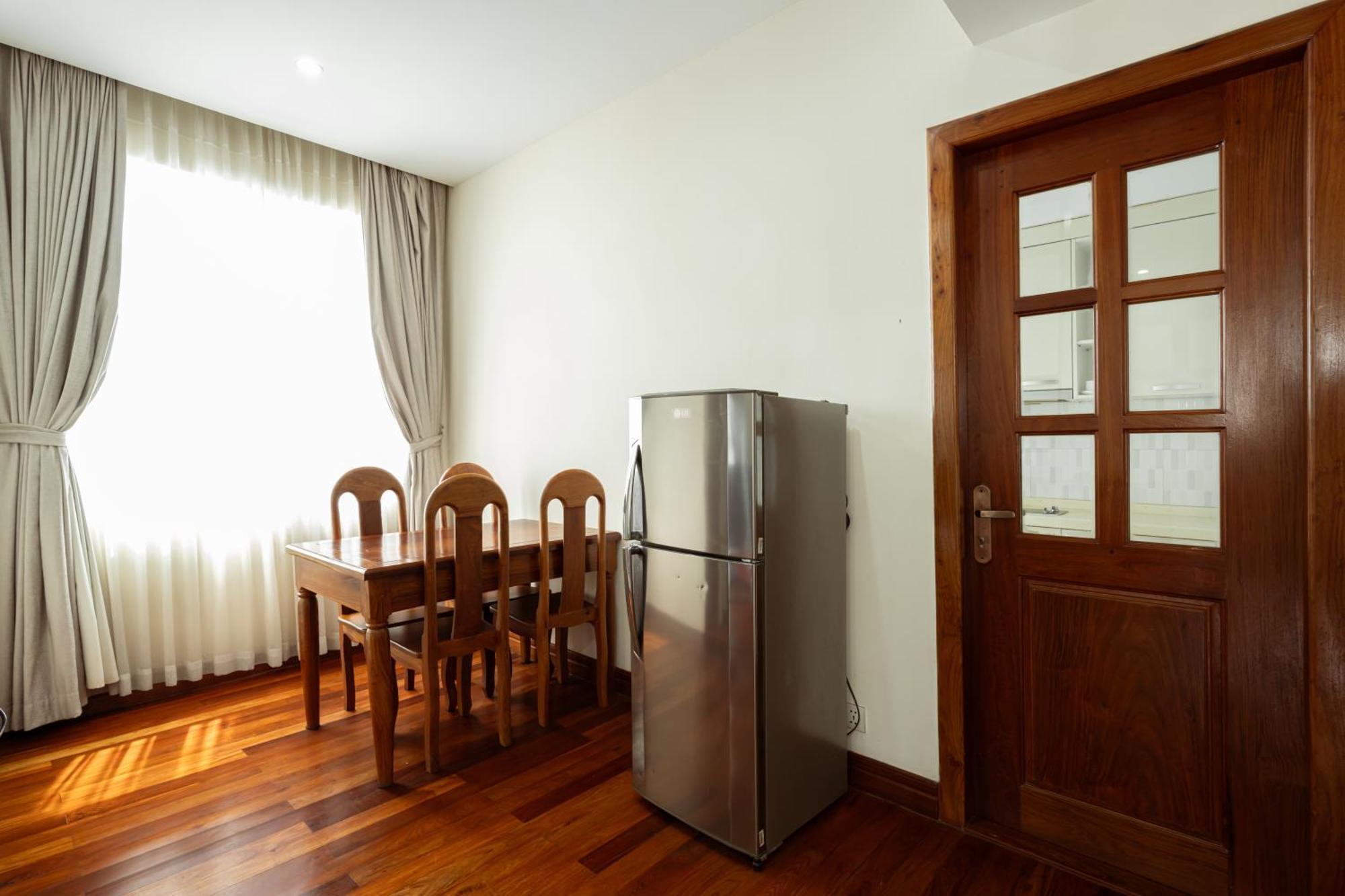 E&V Apartment Phnompenh Exteriér fotografie