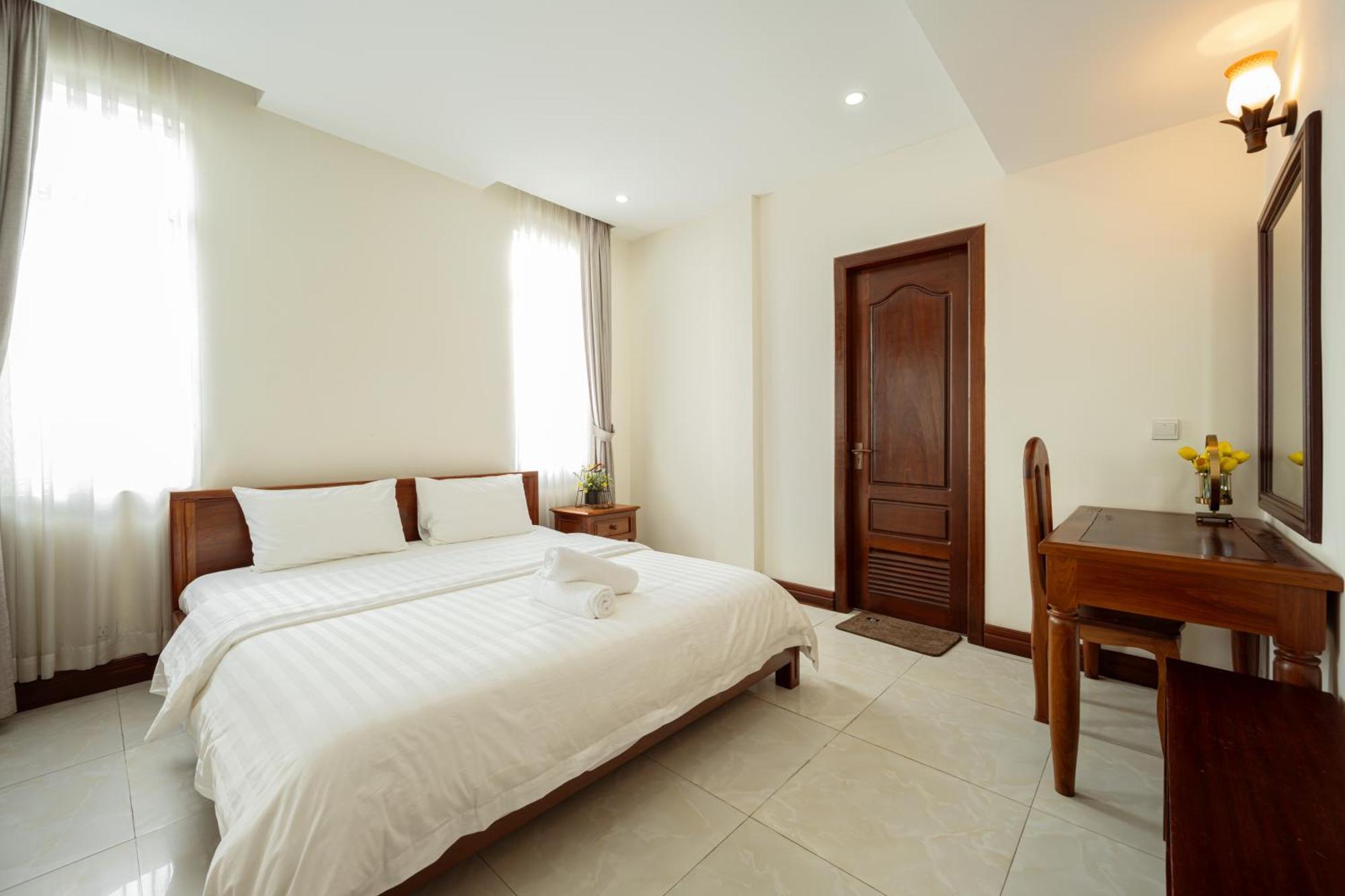 E&V Apartment Phnompenh Exteriér fotografie