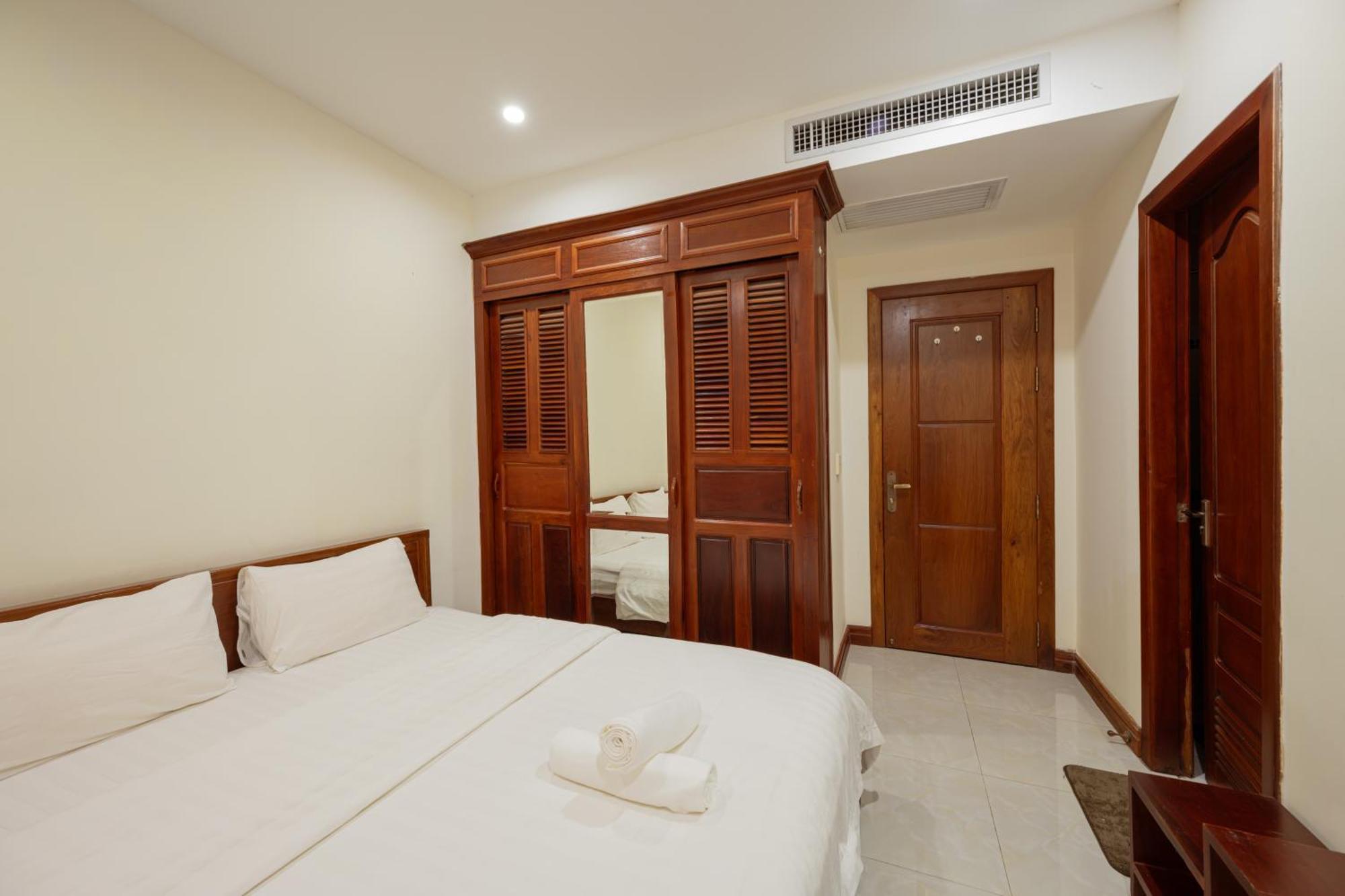 E&V Apartment Phnompenh Exteriér fotografie