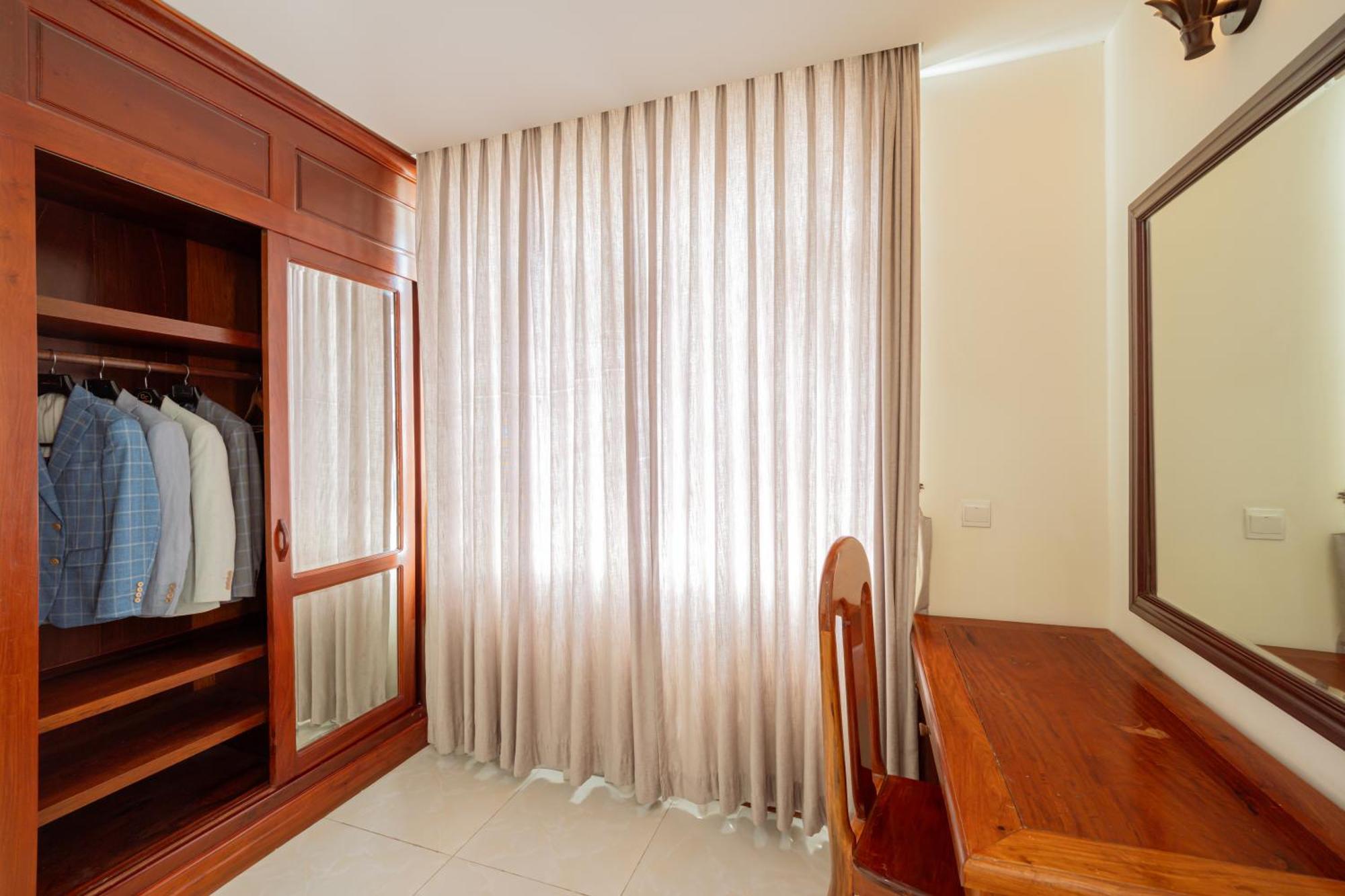 E&V Apartment Phnompenh Exteriér fotografie
