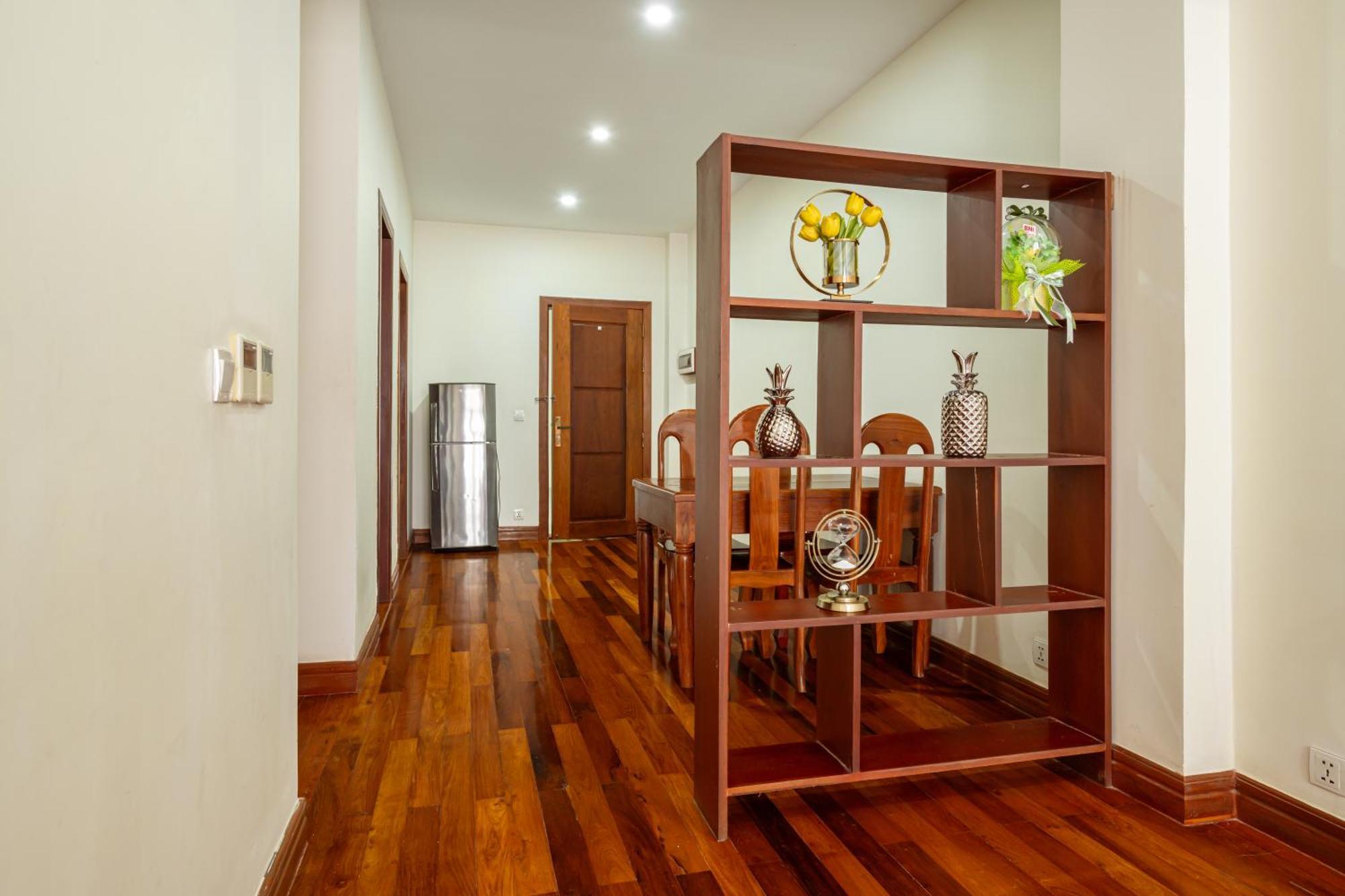 E&V Apartment Phnompenh Exteriér fotografie