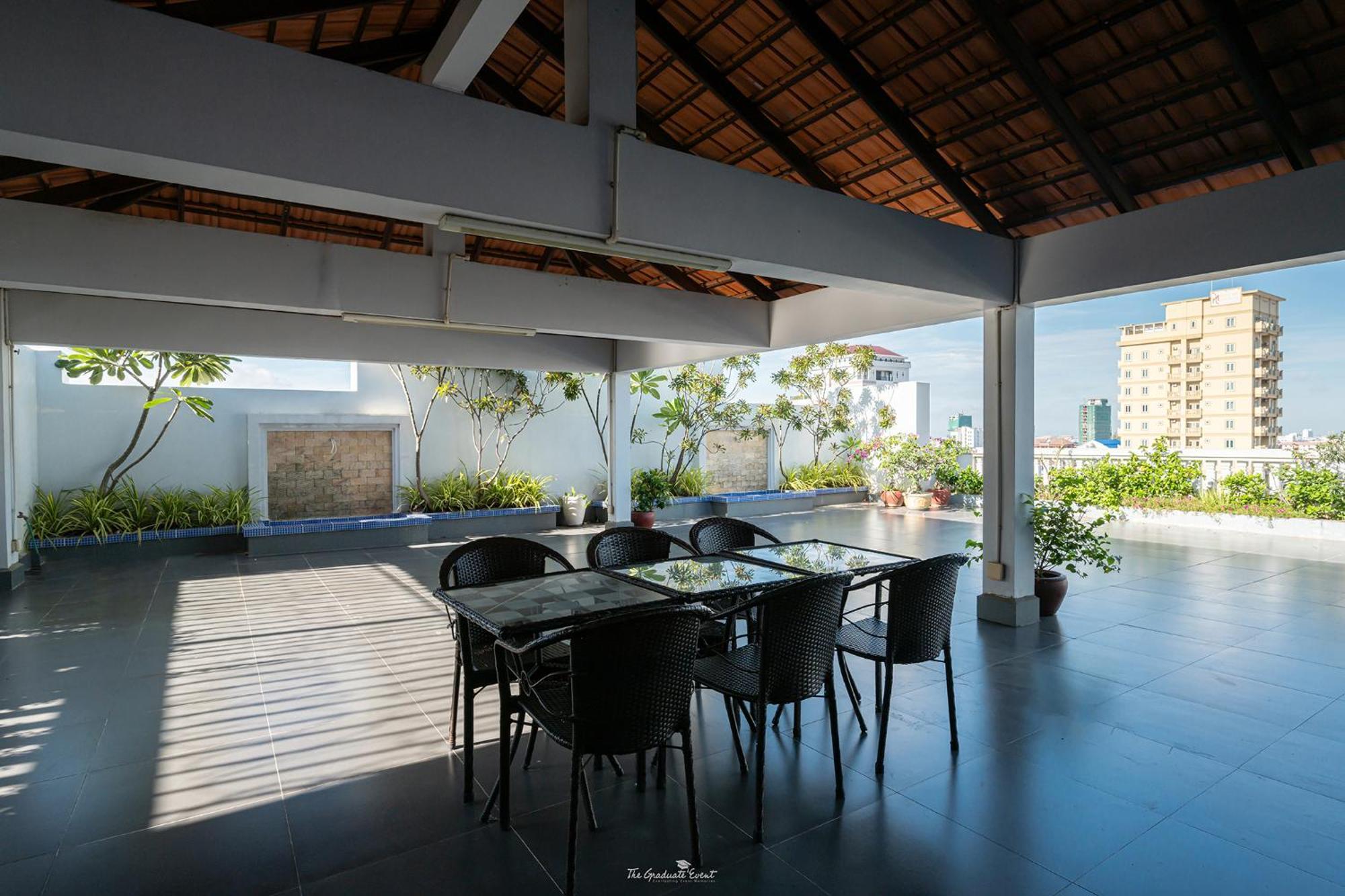 E&V Apartment Phnompenh Exteriér fotografie