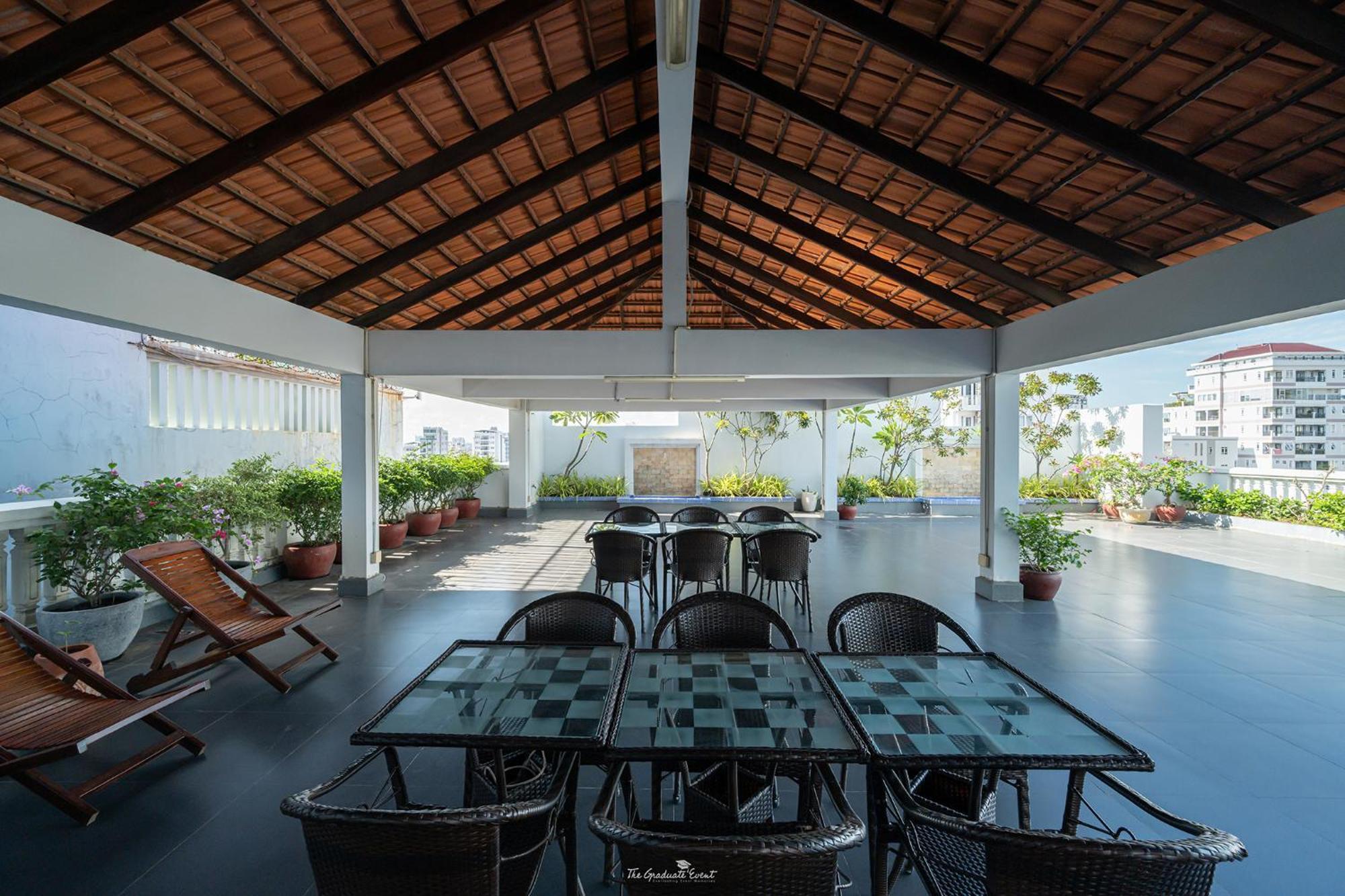 E&V Apartment Phnompenh Exteriér fotografie