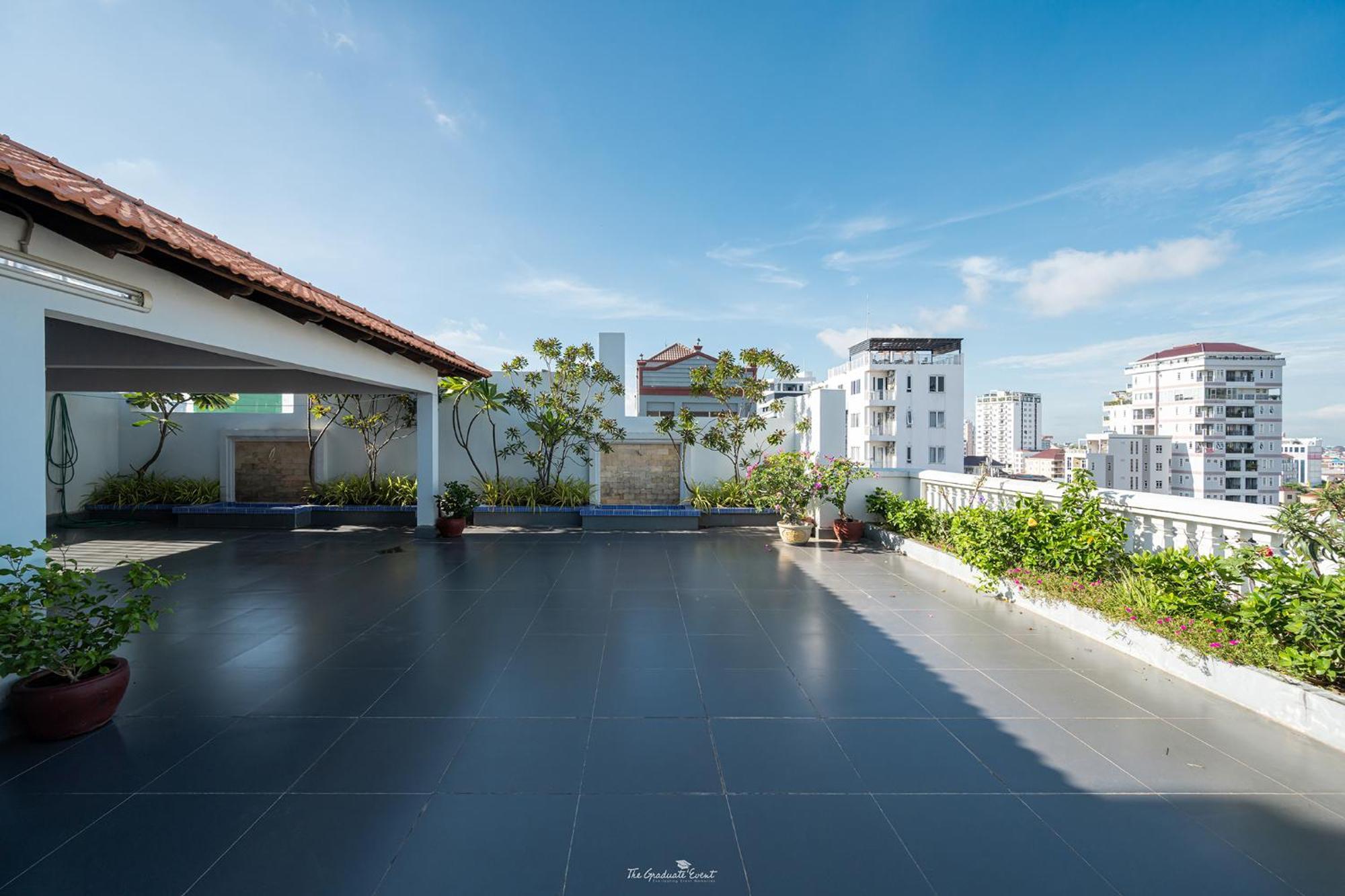 E&V Apartment Phnompenh Exteriér fotografie